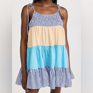 Solid & Striped The Parker Mini Dress